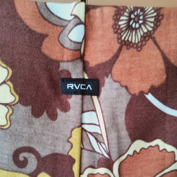 RVCA Push It Bike Shorts - NWT (L) - Picture 9 of 13